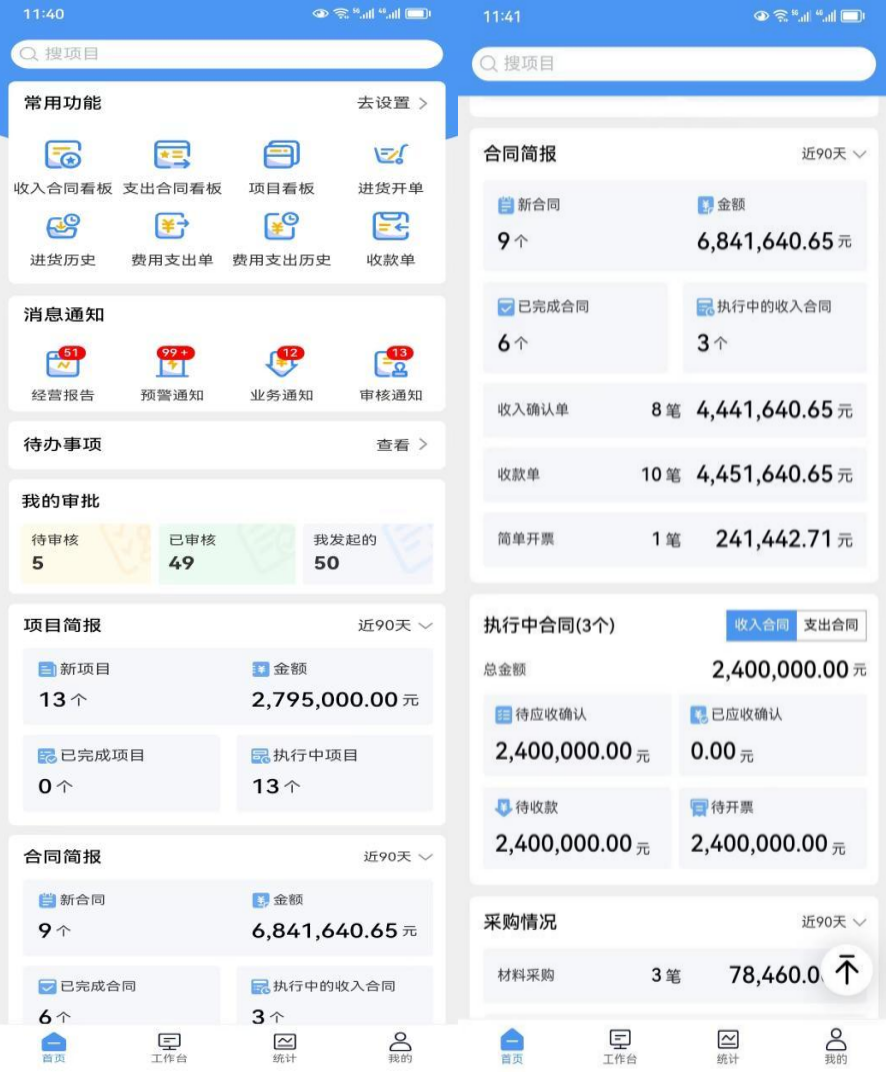 Approval-to-ledger automation summary