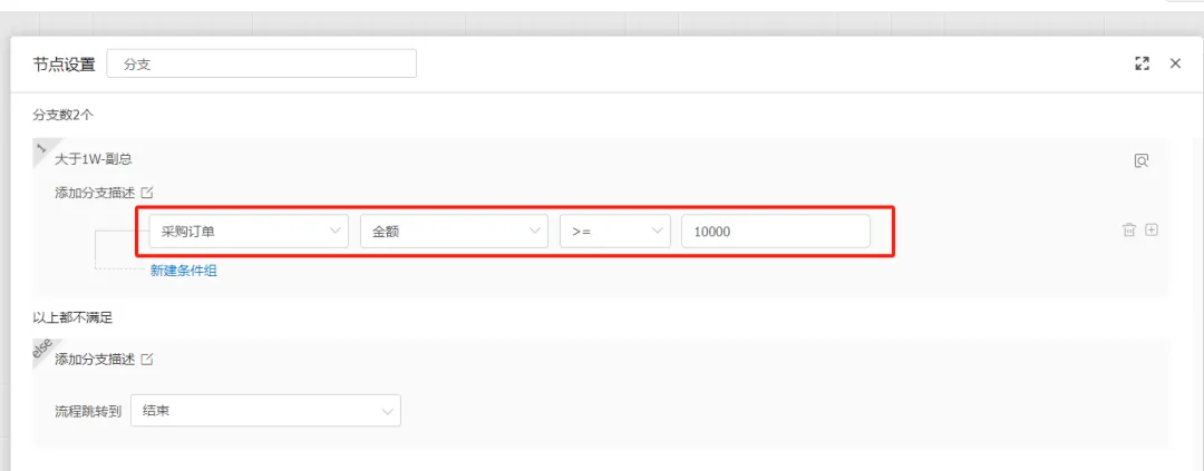 Amount-based approval routing