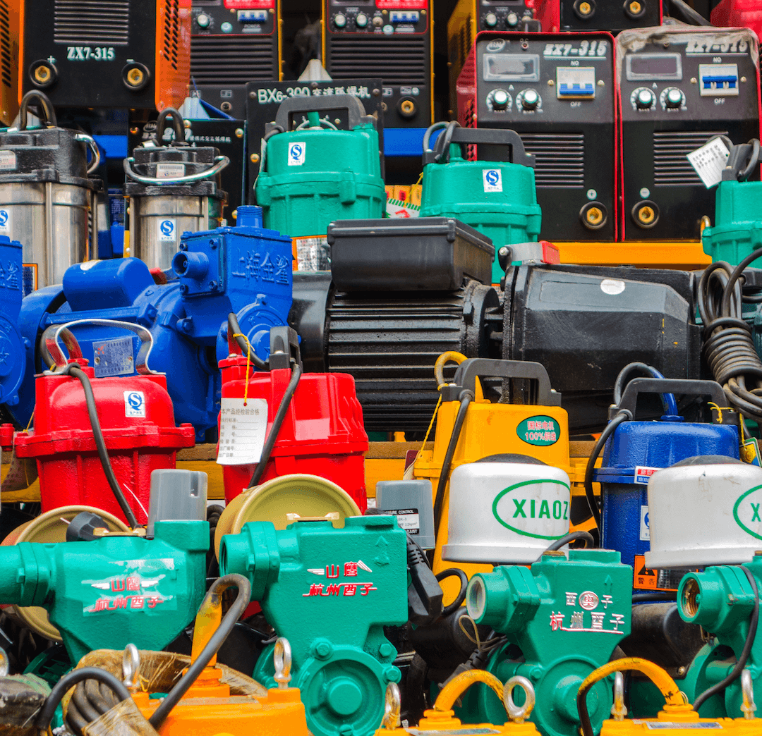 Heze Shangkun mechanical and electrical equipment business overview