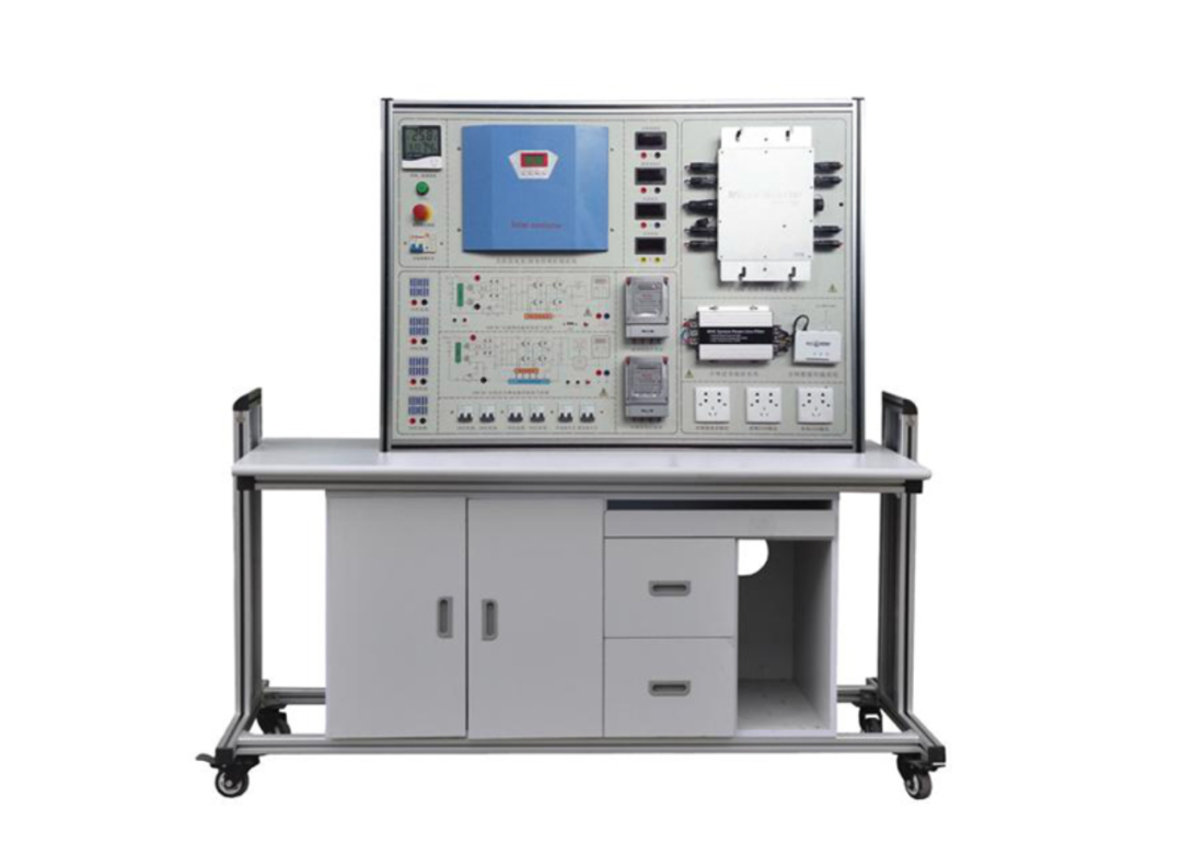 Overview of the educational equipment manufacturer