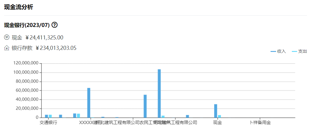 Business dynamic operational report