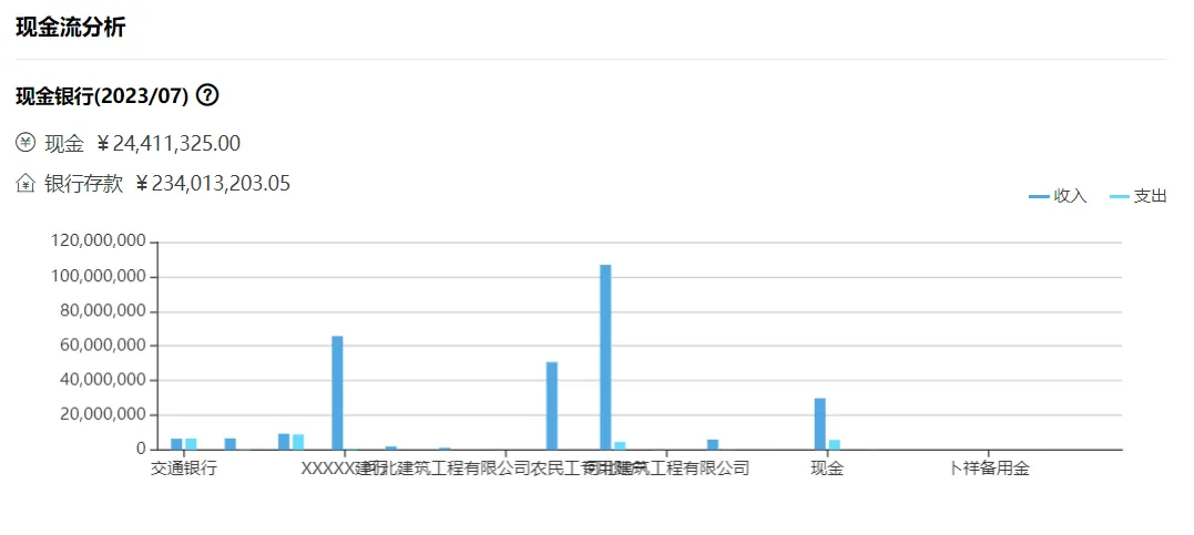 Business dynamic operational report