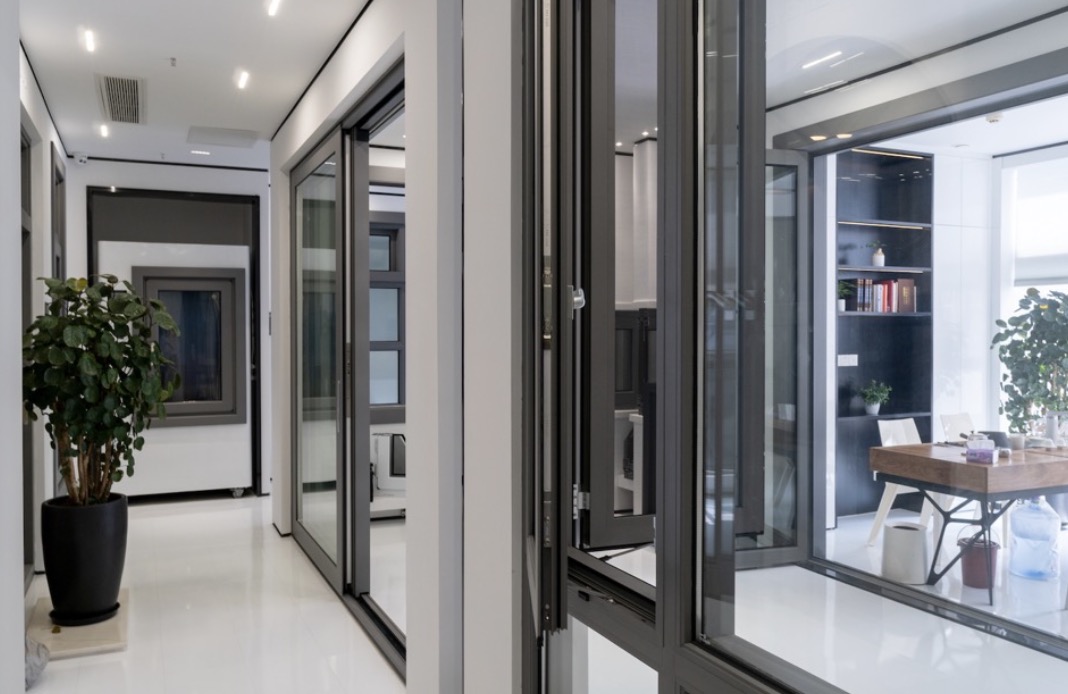 Shandong Tianyao construction projects including exterior wall and windows works