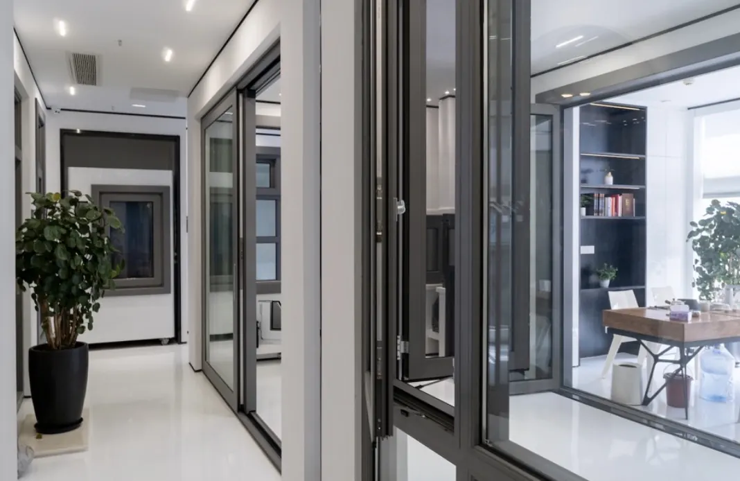 Shandong Tianyao construction projects including exterior wall and windows works